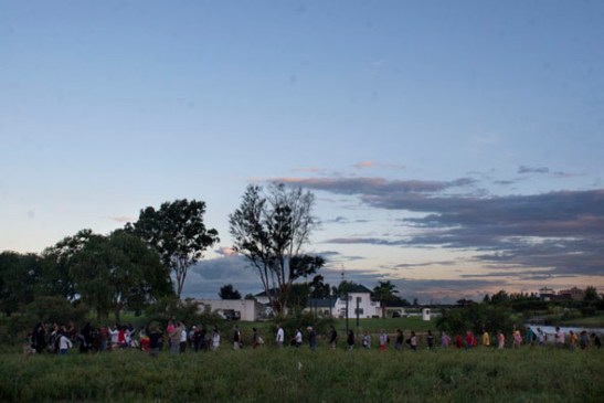 Argentina - Punta Querandi