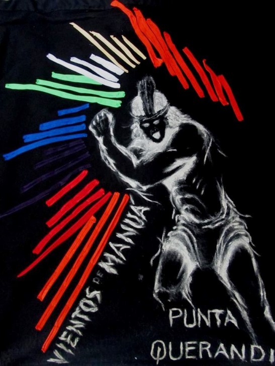 Remera Manuá interm